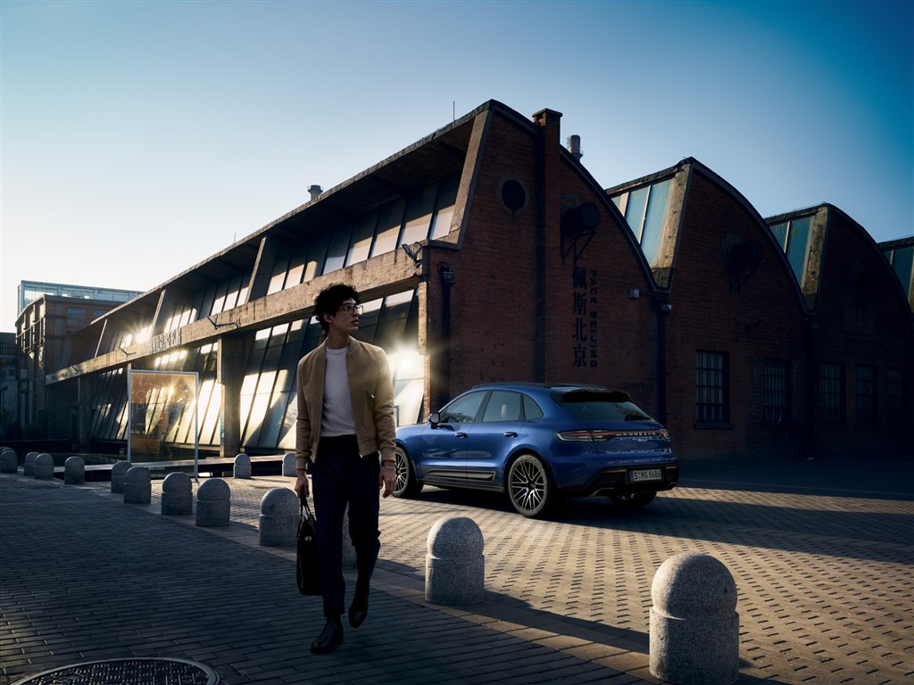 Porsche Macan
(Foto: Porsche Danmark)